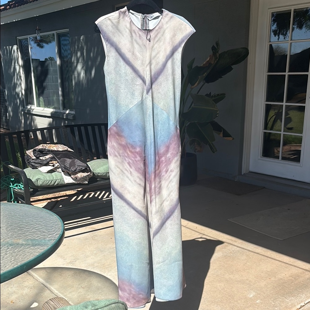 Zara Dress. Long and elegant.